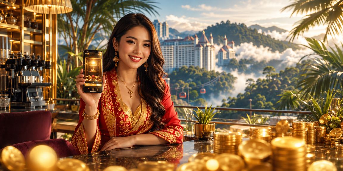 Bonus hebat selamat datang untuk pemain baru di mb777