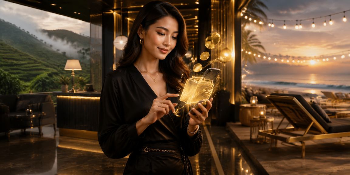Kaedah deposit MYR dalam aplikasi mbi777 untuk pengguna Android Malaysia