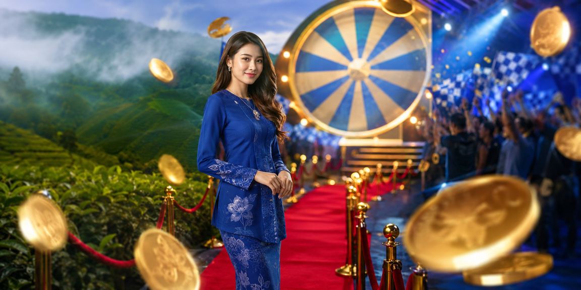 Pengguna Malaysia bermain permainan kasino termasuk poker di mbi777