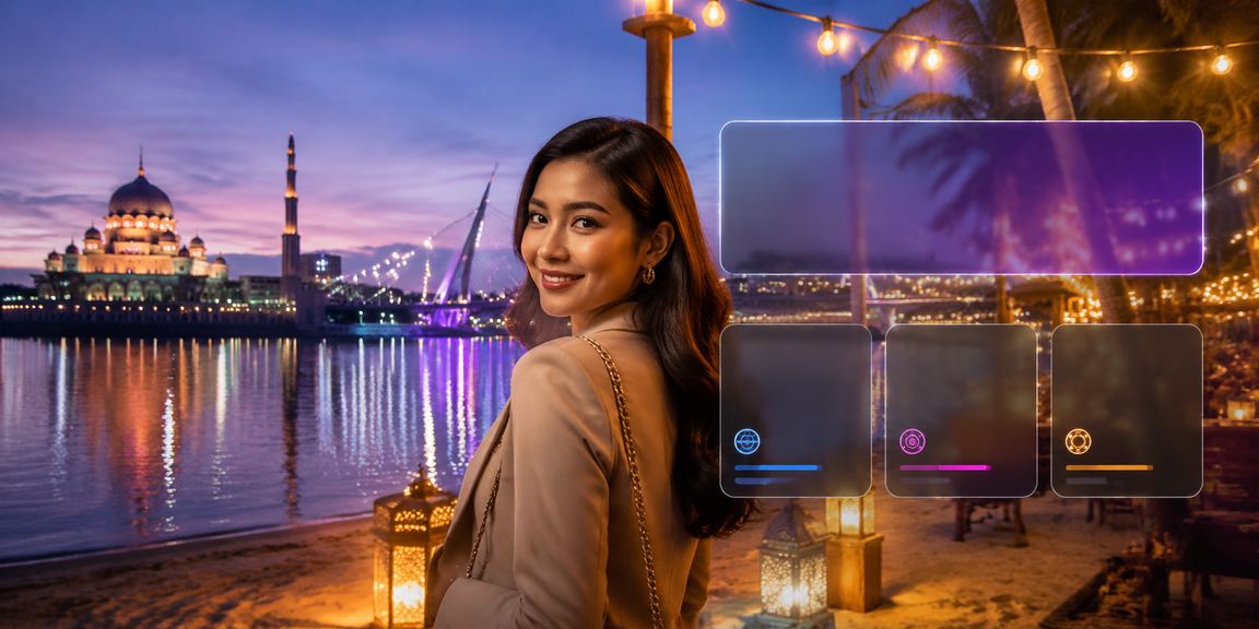 Pengguna Putrajaya bermain poker dan pertaruhan dalam talian di mbi777